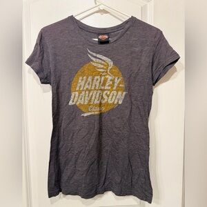 Women’s Harley-Davidson Tee size Medium